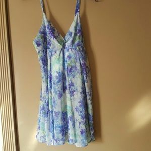 Oscar de la Renta gown